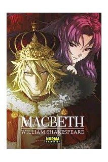 Macbeth (Clásicos Manga)