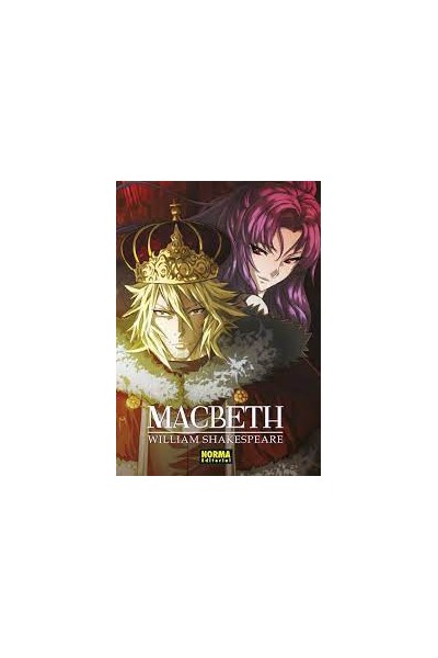 Macbeth (Clásicos Manga)