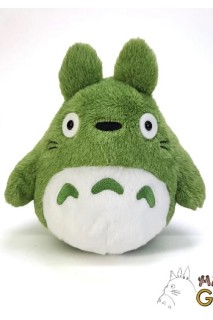 GHIBLI PELUCHE TOTORO VERDE