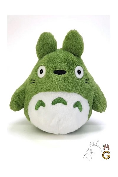 GHIBLI PELUCHE TOTORO VERDE