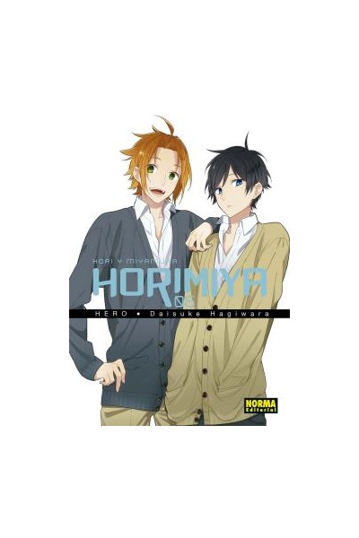 Horimiya 05