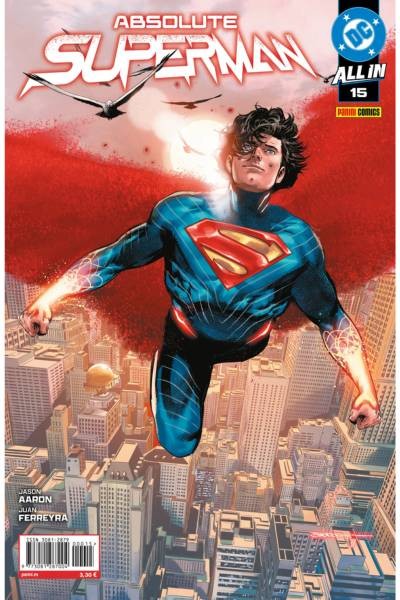 Absolute · Superman 15
