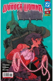Absolute · Wonder Woman 15