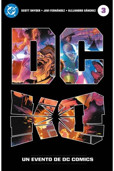 DC KO 03 Portada Alternativa Con Acetato