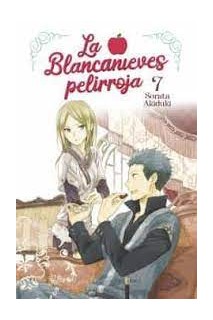 La Blancanieves Pelirroja 07