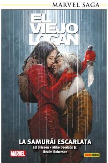 Marvel Saga TPB · El Viejo Logan 06