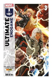 Ultimate Endgame · 03