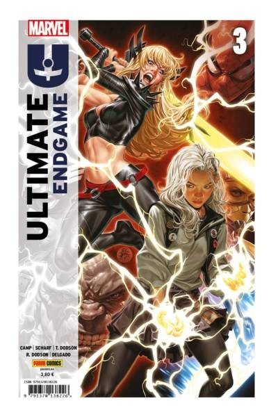 Ultimate Endgame · 03