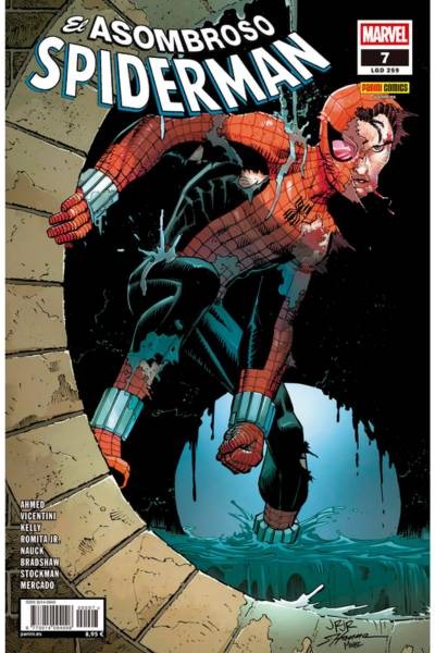 El Asombroso Spiderman · 07 (259)