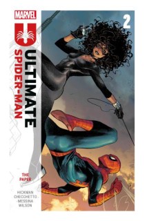 Marvel Premiere · Ultimate Spiderman 02