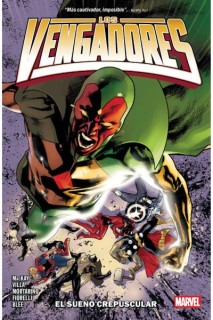 Marvel Premiere · Los Vengadores De Jed Mackay 02