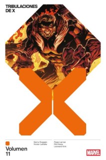 Marvel Premiere · Tribulaciones De X 11