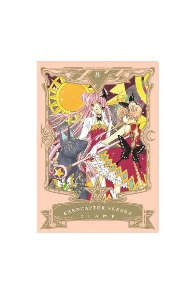 Cardcaptor Sakura (Castellano) 08