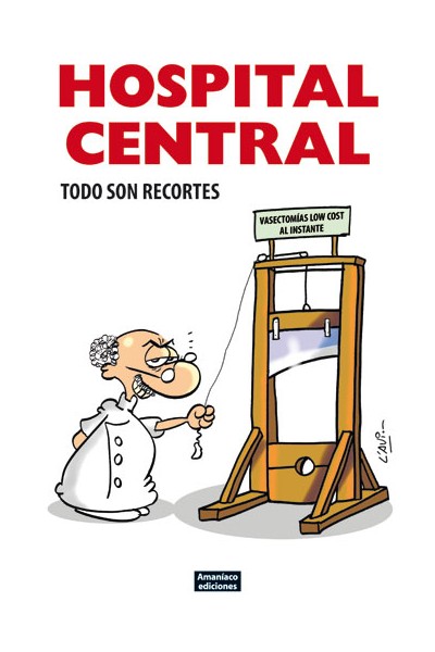 HOSPITAL CENTRAL