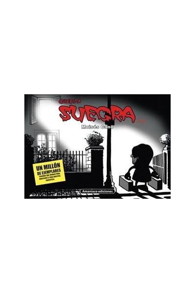 QUERIDA SUEGRA