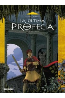 LA ULTIMA PROFECIA 05. EL RAYO Y LA CRUZ