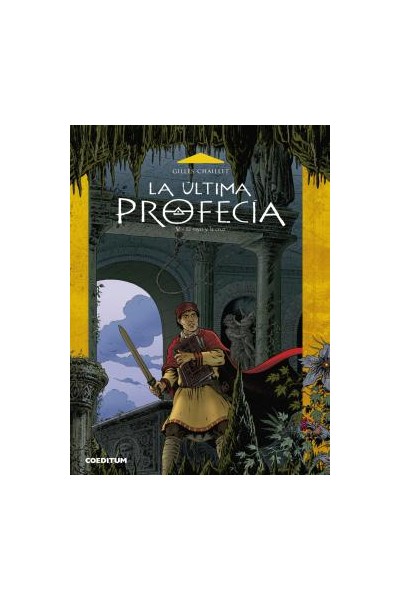LA ULTIMA PROFECIA 05. EL RAYO Y LA CRUZ