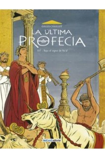 LA ULTIMA PROFECIA 03. BAJO EL SIGNO DE BA'AL