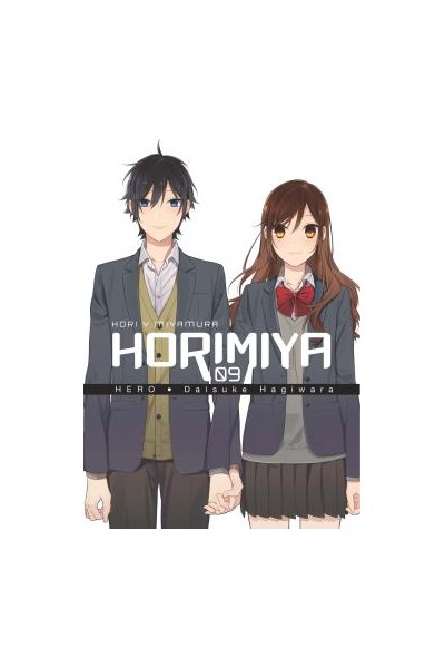 Horimiya 09