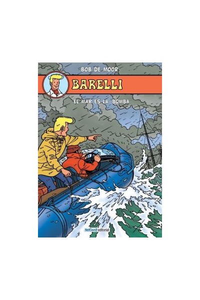 BARELLI EL MAR ES LA "BOMBA"
