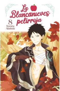 La Blancanieves Pelirroja 08
