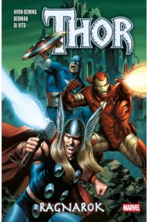 Marvel Essentials · Thor: Ragnarok