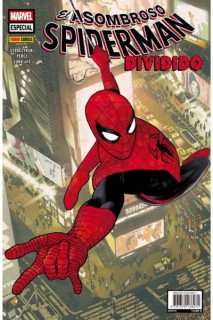 El Asombroso Spiderman: Dividido