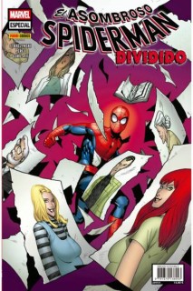 El Asombroso Spiderman: Dividido (Portada Pere Perez)