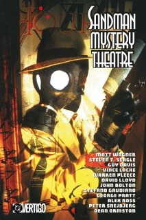 Sandman Mystery Theatre · 02