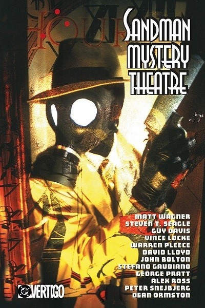 Sandman Mystery Theatre · 02