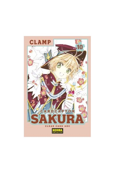Cardcaptor Sakura Clear Card Arc 10