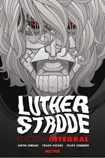 Luther Strode Edición Integral
