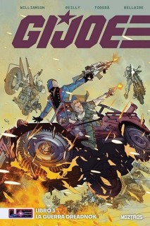 G.I. Joe Vol 03 (Universo Energon)