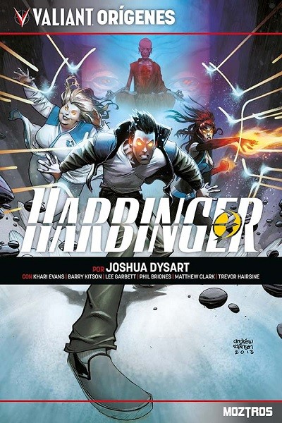 Valiant Origenes · : Harbinger
