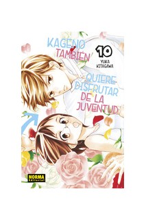 Kageno Tambien Quiere Disfrutar De La Juventud 10