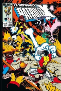 Marvel Gold · La Imposible Patrulla-X 04