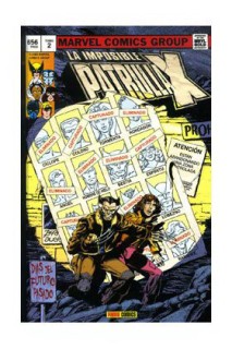 Marvel Gold · La Imposible Patrulla-X 02