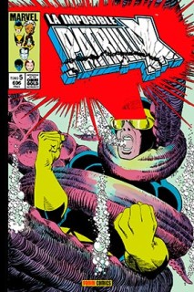 Marvel Gold · La Imposible Patrulla-X 05