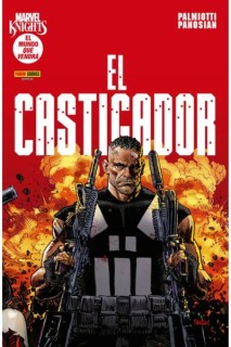 Marvel Knights · El Mundo Que Vendra: El Castigador
