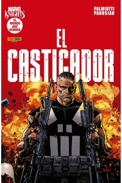Marvel Knights · El Mundo Que Vendra: El Castigador