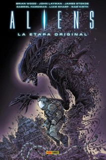 Omnibus · Aliens La Etapa Original 04