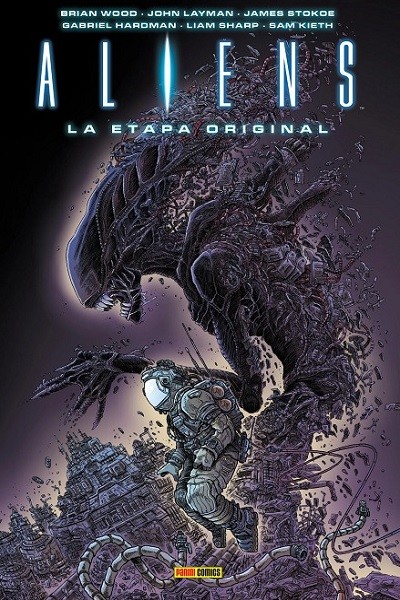 Omnibus · Aliens La Etapa Original 04