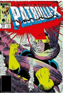 Marvel Omnibus · La Imposible Patrulla-X 04