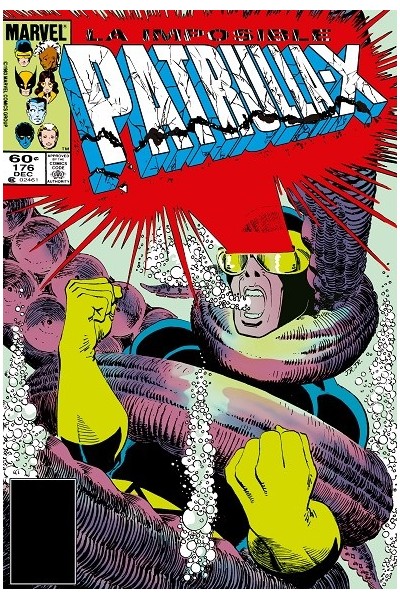 Marvel Omnibus · La Imposible Patrulla-X 04