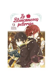 La Blancanieves Pelirroja 09