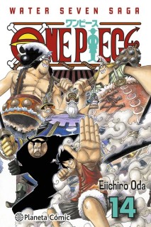 One piece (Castellano) 14