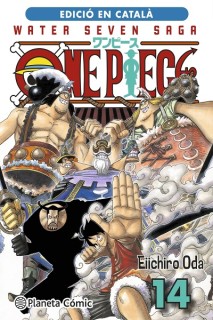 One piece (Català) 14