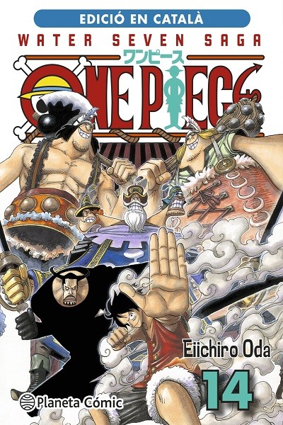 One piece (Català) 14