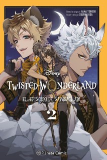 Twisted Wonderland · El Episodio de Savanaclaw 02