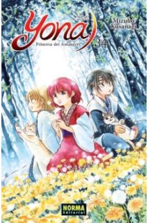 Yona 34 Edición Especial